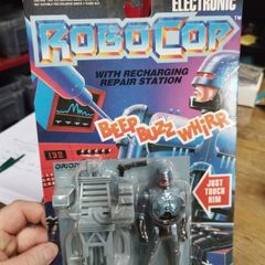 RoboCop Toy Island 1993