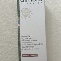 Almora Botanica Restorative Night Face Oil 30ml