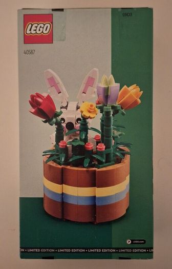 LEGO 40587 - Easter Basket