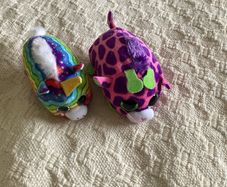 Small Ty toys