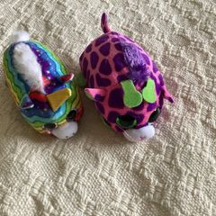 Small Ty toys