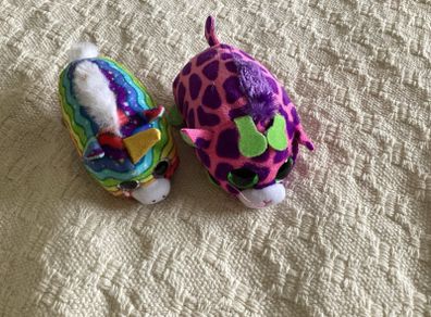 Small Ty toys