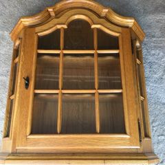 Collectables - Small Collector's Display Cabinet