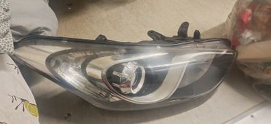 I30 Hyundai Headlight