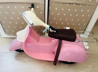 our generation motorbike