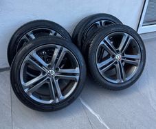 Volkswagen Mallory Rline Alloys