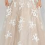 Danis showroom stunning Debs dress Image 3