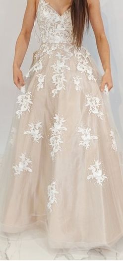 Danis showroom stunning Debs dress