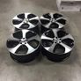 18 19" Inch Golf Gti Austin Style Alloy Wheels Vw Mk5 Mk6 Mk7 Mk7.5 Audi A3 Caddy Van Seat Leon scirocco Skoda Superb Octavia Estate 5x112 Image 4