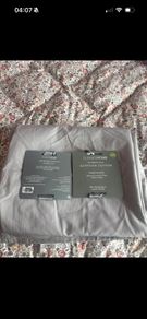 new flat sheet