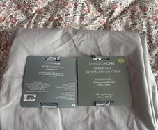 new flat sheet