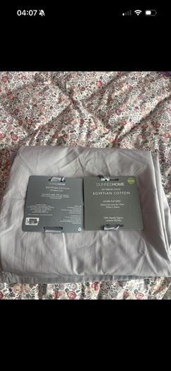 new flat sheet
