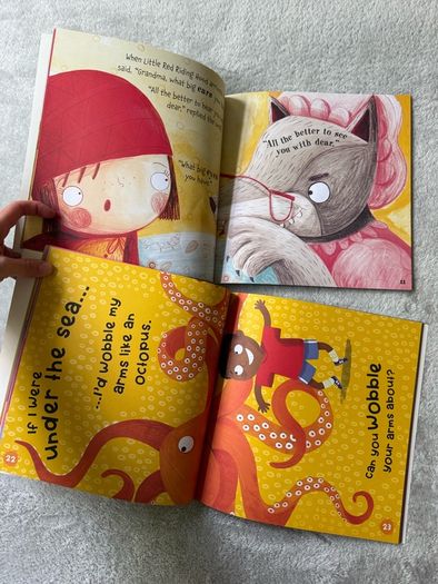 books for toddler