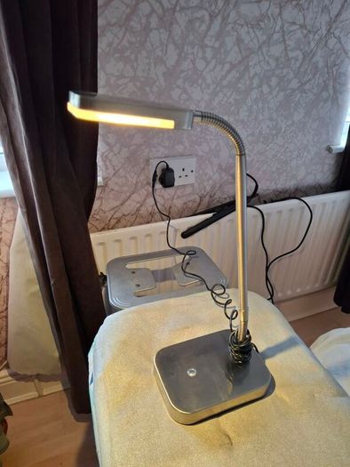 LED desk lamp