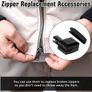 20Pcs Zippers Stopper Kit / Zippers Repair Kit Image 2