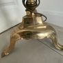 Brass Floor Lamp Antique Image 9