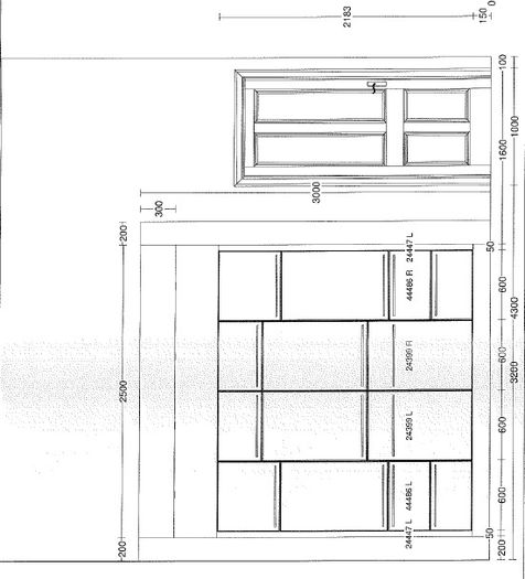 Kube kitchen for sale