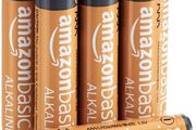 AAA 1.5-volt performance batteries - 8 pack