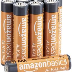 AAA 1.5-volt performance batteries - 8 pack