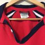 Munster Jersey. Season 2004/2005. Official Canterbury Mens Home Munster Long Sleeved Rugby Jersey. Authentic Original From 2004. Not A Modern Day Remake. Image 5