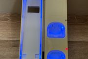 4Gamers Wii Dual Charging Dock and V-Stand, model SPC0602