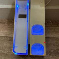 4Gamers Wii Dual Charging Dock and V-Stand, model SPC0602