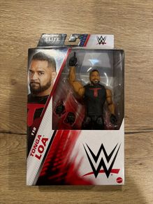 WWE Tonga Loa Figure