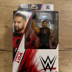 WWE Tonga Loa Figure