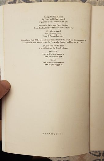 That Neutral Island by Clair Wills