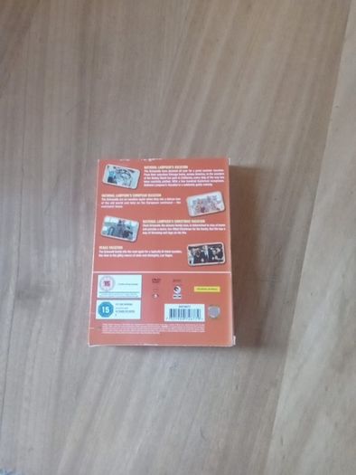 chevy chase 4 vacation movies dvd