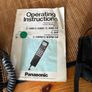 Vintage Panasonic mobile transceiver Image 3