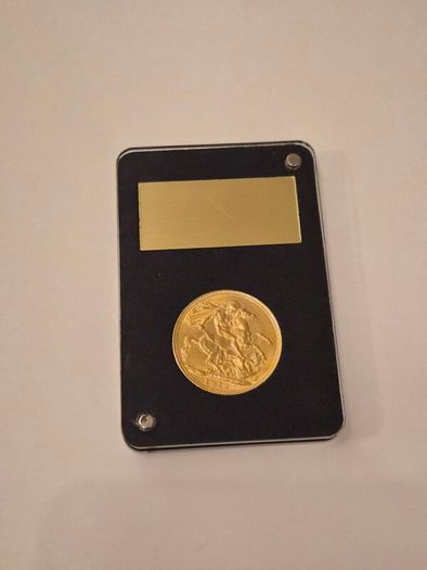 Gold Coin