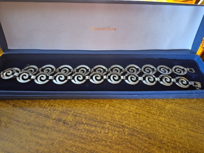 Vintage Celtic Design Necklace