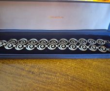 Vintage Celtic Design Necklace
