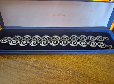 Vintage Celtic Design Necklace