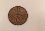 1966 Danish 5 ore