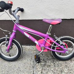 Kids Bike 12 inch Cuda Blox