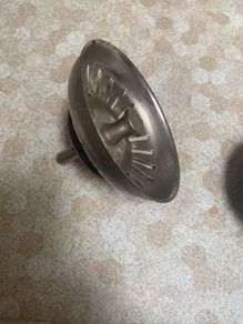 Sink plug part Franke Lira 8445