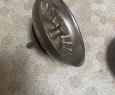 Sink plug part Franke Lira 8445