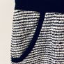 Maje Paris Boucle Tweed Jumpsuit Size 36 UK 8 Brand New Black White Image 6