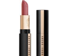 Luxe Cashmere Matte Lipstick - Pink Suede