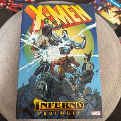 X-Men Inferno Prologue Omnibus