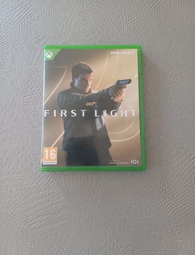 007 First Light Xbox