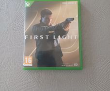 007 First Light Xbox