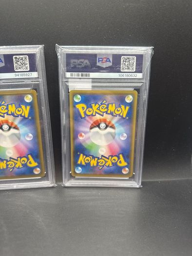 Noivern V 074/067 Psa 10 | Zekrom 195/184 Psa 10 Pokemon Cards