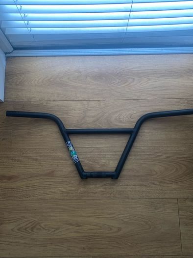 BSD grime bmx bars