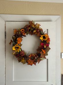 Autumnal Wreath