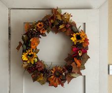 Autumnal Wreath