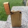 Vintage Dunhill lighter - Tartan pattern Image 8