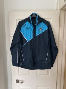 Dublin rain jacket AIG   Medium